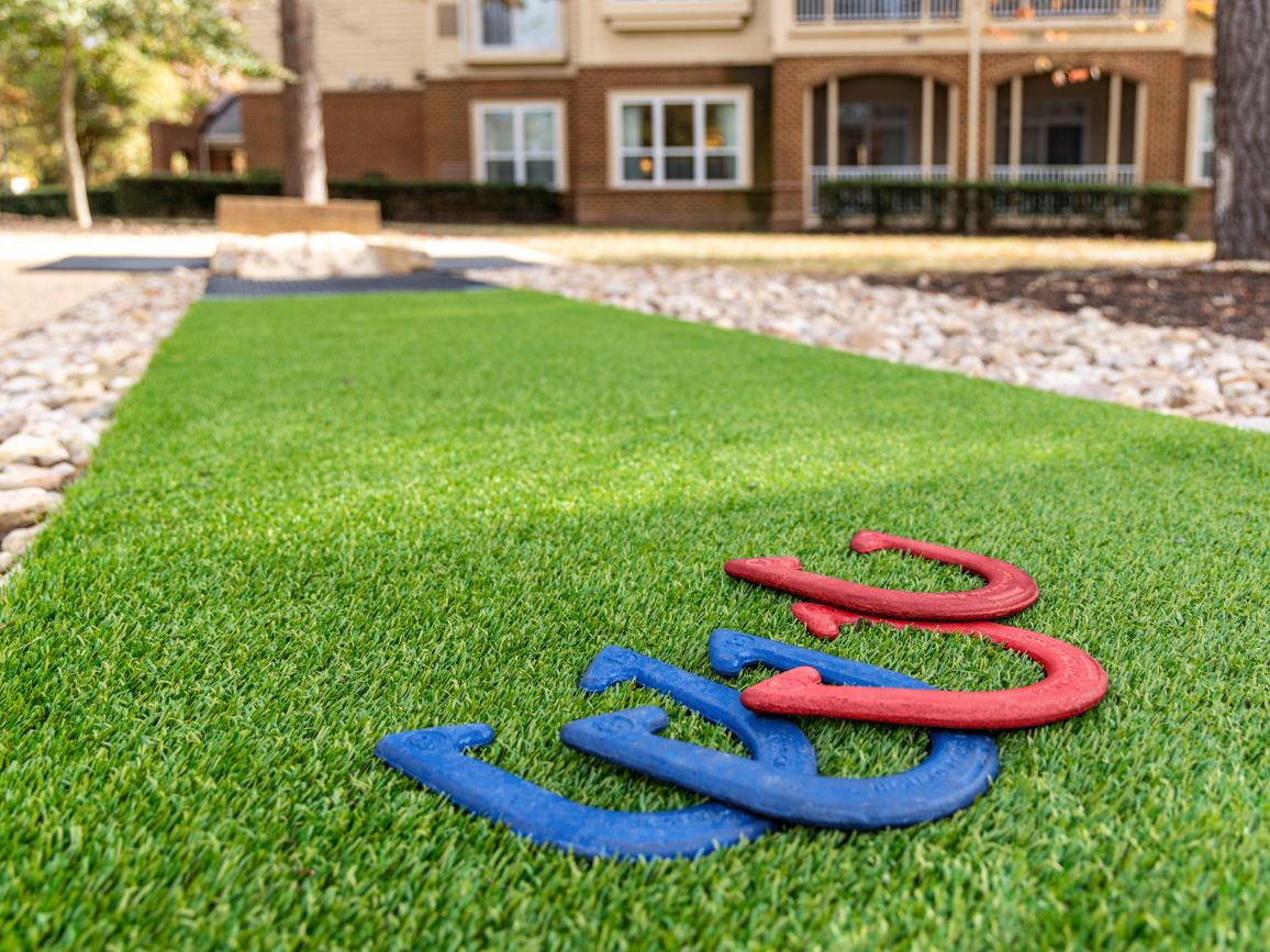 Horseshoes